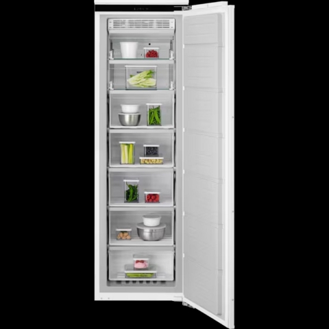 AEG Inbouw vriezer NoFrost 178 cm NAB7N181EC