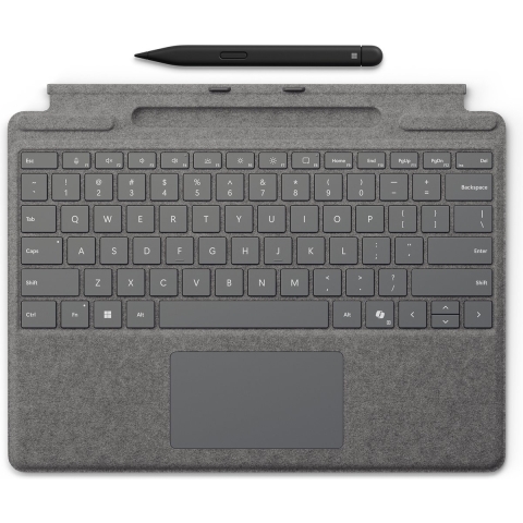 Microsoft Surface Pro keyboard + Pen NORDIC layout