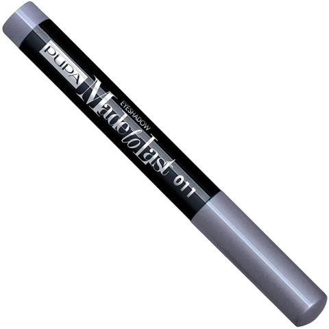 PUPA Milano Made Do Last Oogschaduw 011 Metal Grey 1,4 gr