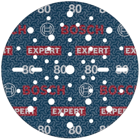 Bosch Accessories 2608902441 Schuurschijf Diameter 150 mm 6 stuk(s)