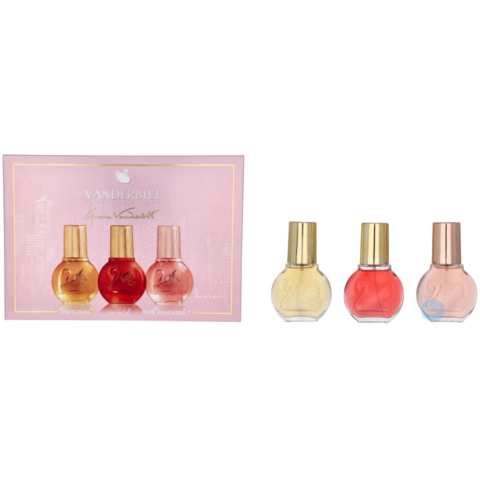 Gloria Vanderbilt Geschenkset Discovery 1 set