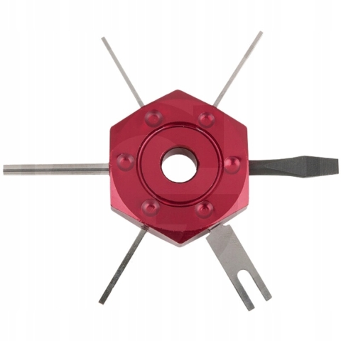 KS Tools 150.1231 Ontgrendelgereedschap