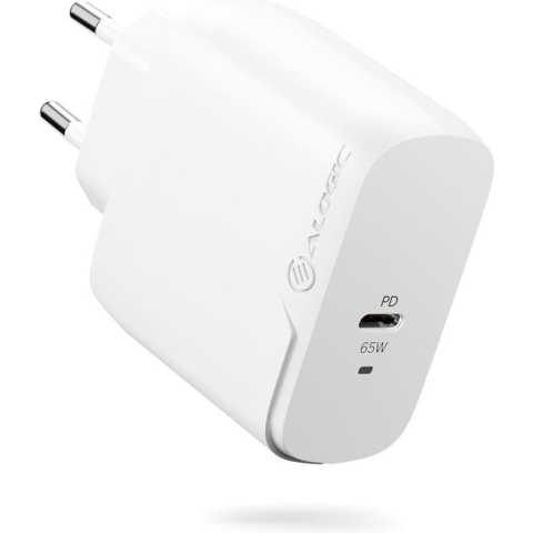 Alogic Rapid Power USB-laadstation 65 W USB-C Wit