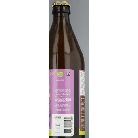 3x Mattisson Kombucha Green Tea Blossom Bio 500 ml
