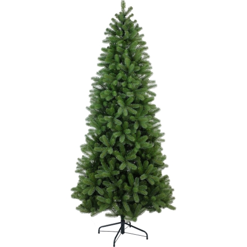 Poly Bayberry Slim kunstkerstboom Hinged 213 cm National Tree Company - National tree company