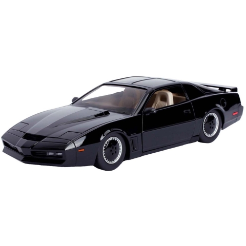 Jada Toys Knight Rider 1982 Pontiac Trans AM 1 K.I.T.T.