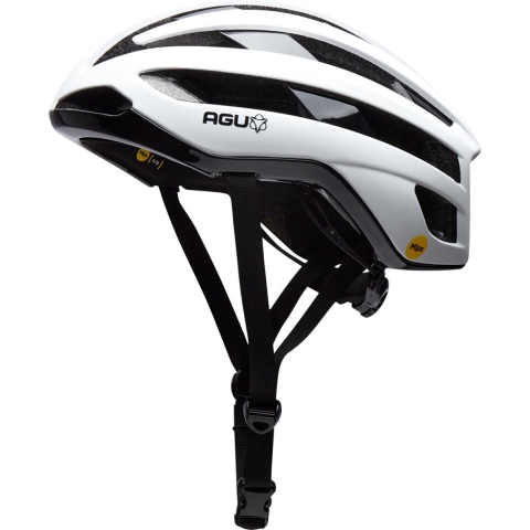 AGU Subsonic Helm MIPS - Wit - S 52-56 cm