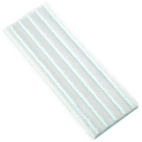 2x Leifheit Vervangingspad Picobello M micro duo 33 cm