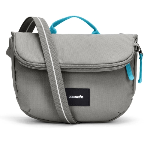 Pacsafe Hangtas GO Saddle Crossbody stone 35140146 1 stuk(s)