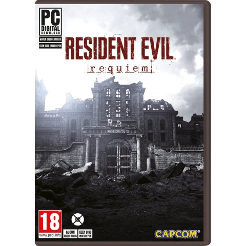 Resident Evil 9 Requiem (Code in a Box)