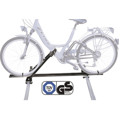 Peruzzo FA 8A224 - Dakdrager - Voor 1 fiets max 20 kg - Zwart