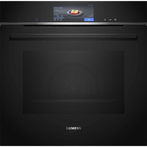 Siemens HS758G3B1 - Inbouw oven - Stoomfunctie HomeConnect - Zwart