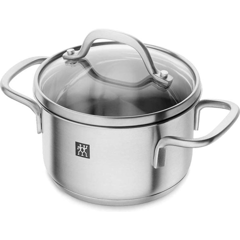 Lage pot met deksel Zwilling Pico, 800 ml