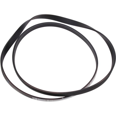 ELECTROLUX 140002231011 - Aandrijfriem - Zwart