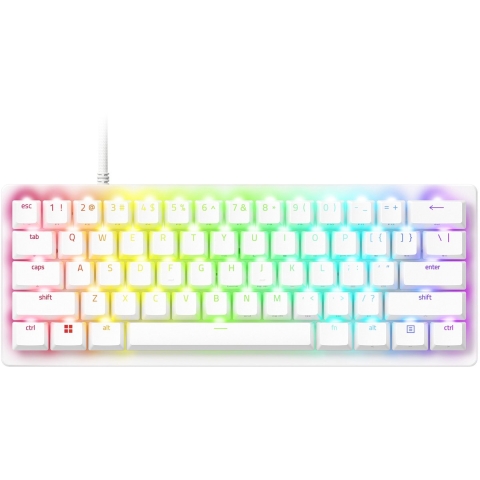 Razer Huntsman V3 Pro Mini - US - White