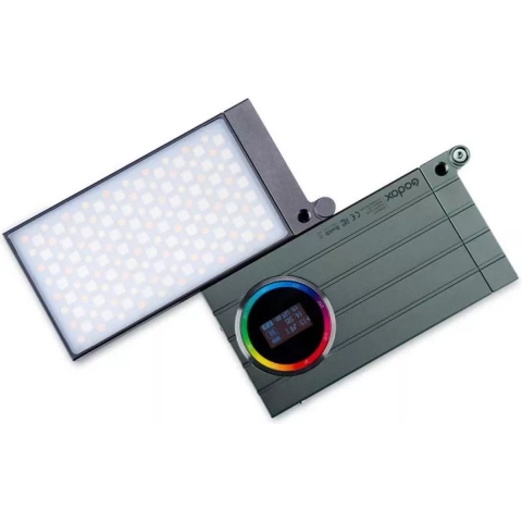 Godox M1 Mobile RGB LED light (Green body) | LED&Continu licht | 6952344218778
