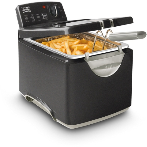 Fritel Turbo SF4179 | Frituurpannen | 5410585361444