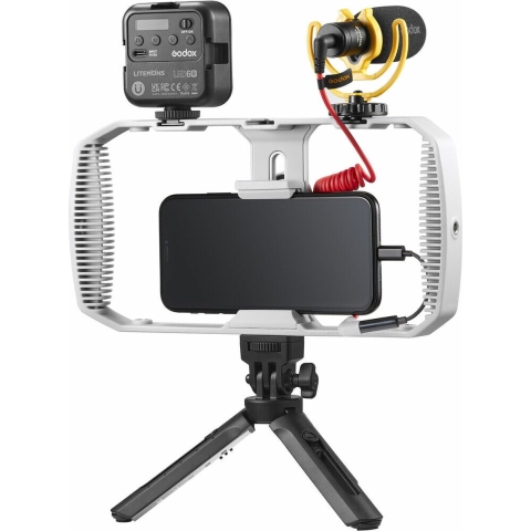 Godox Vlogging Kit VK1-UC | Tafelstatieven | 6952344222348