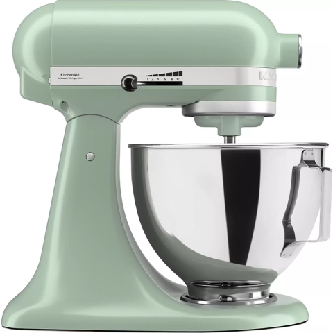 Kitchenaid 5KSM95PSEDC Pistache | Keukenrobots | 5413184913892