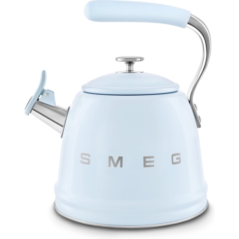 Smeg Fluitketel WKF01PB | Waterkokers | 8017709347895