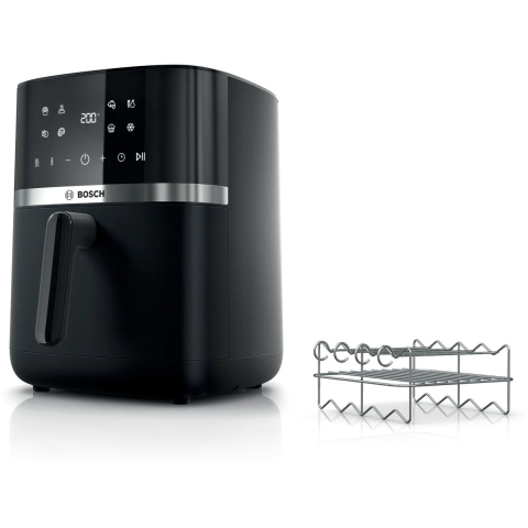 Bosch Serie 4 Air Fryer Zwart MAF462B1 | Airfryers | 4242005525973