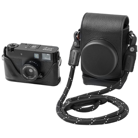 SmallRig 5219 Leather Case Kit for Fujifilm X Half - Black | Cases | 6941590023298