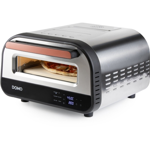 Domo Elektrische Pizzaoven DO9289PZ | Domo Pizzaovens | 5411397171924