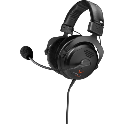 beyerdynamic MMX 330 PRO Wired Gaming Headset, black | PC Headsets | 4010118005220