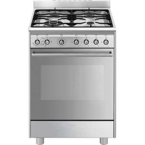 Smeg Fornuis SX61GM | Keuken- en Kookartikelen | 8017709345945