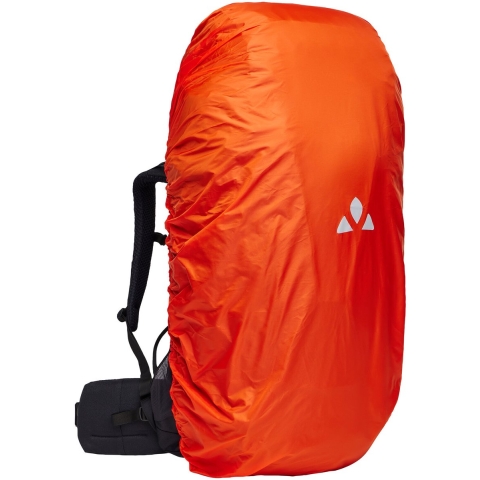 Regenhoes voor rugzakken 30-55L Oranje