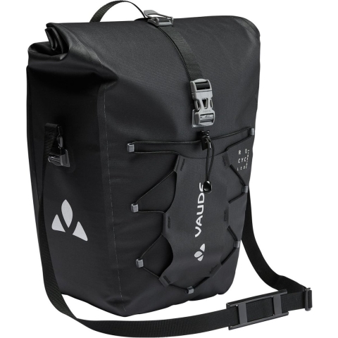Enkele fietstas Proof Back TR Single 24L Black
