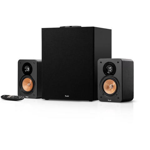 "ULTIMA 20 CONCEPT Power Edition "2.1-Set" Zwart"
