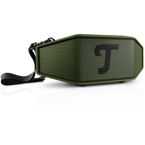 Teufel ROCKSTER CROSS 2 Bluetooth speaker Tot 38 uur batterij Touch control