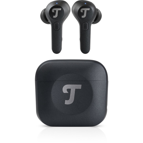 Teufel Airy TWS Pro Noise Cancelling Touch control Bluetooth Black