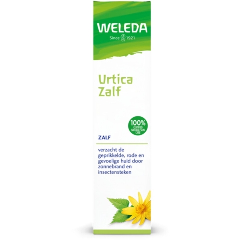 2x WELEDA Urtica Zalf/ Pommade 25 gr