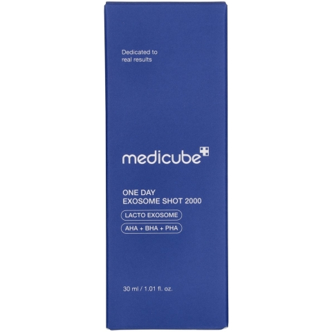 Medicube One Day Exosome Shot Serum 2000 30 ml