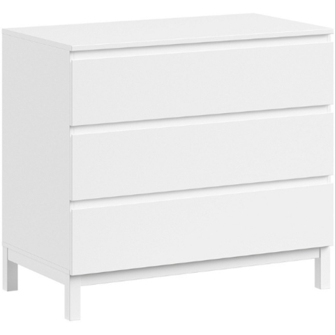 Commode Eva Wit