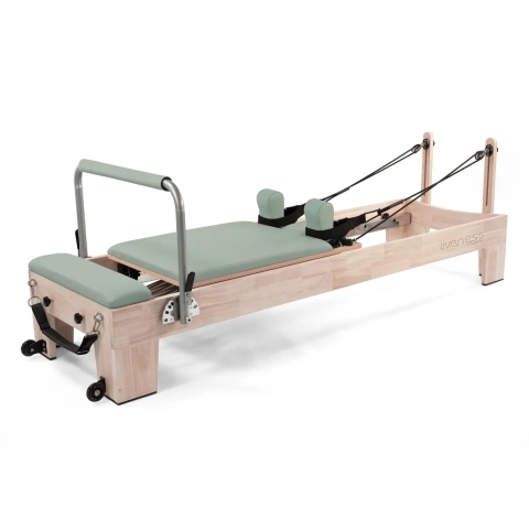Toorx Liveness Eikenhout Reformer PTX 5000 - Green Tea
