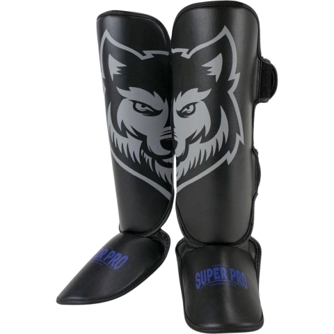 Super Pro Combat Gear Scheenbeschermer Kids Wolf - XS