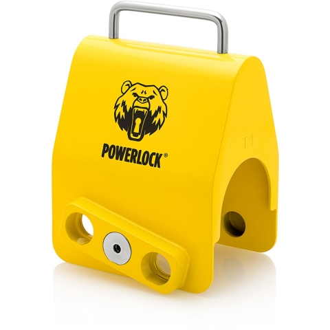 PowerLock T1 koppelingslot - disseslot SCM goedgekeurd