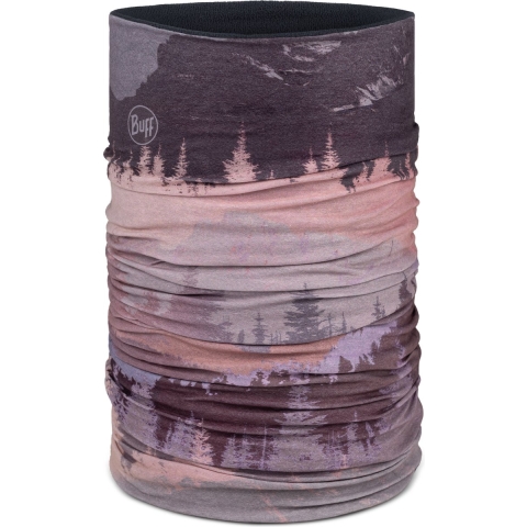 Buff Polar Reversible Metly Rosewood nekwarmer