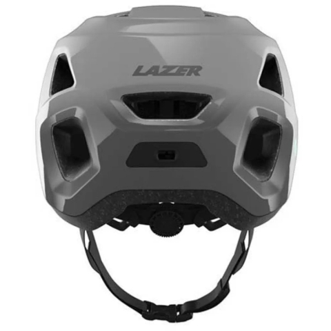Lazer Finch KinetiCore MTB fietshelm grijs