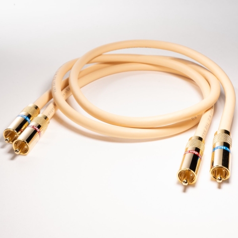 Van Den Hul The Name 100cm Stereo Interlink