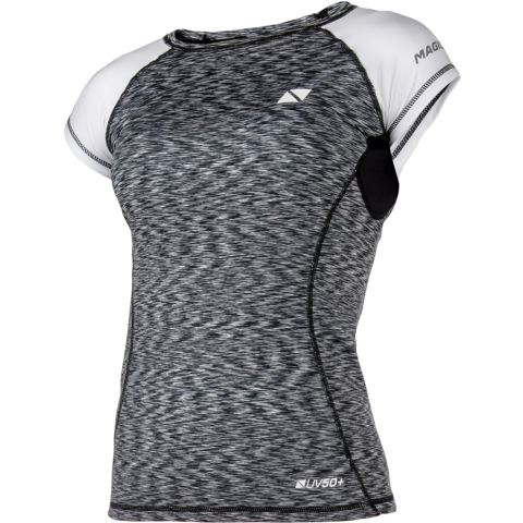 Magic Marine Energy Rashvest S/S maat L dames