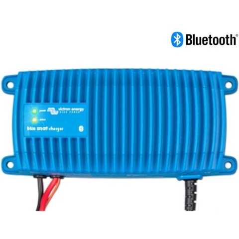 Victron Blue Smart IP67 12/17-1 acculader