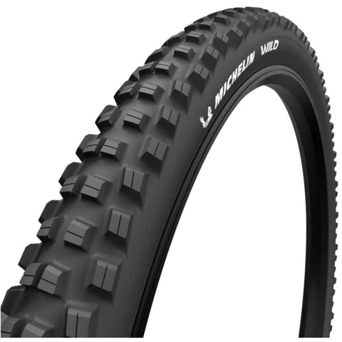 Michelin Wild Acces Draad MTB band zwart, 61-584