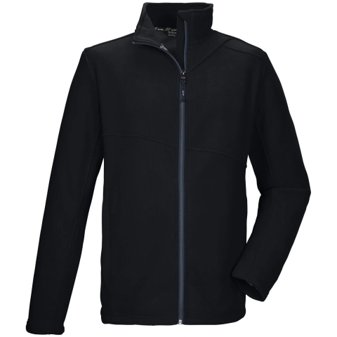 Killtec KOW 65 fleece vest heren navy, M