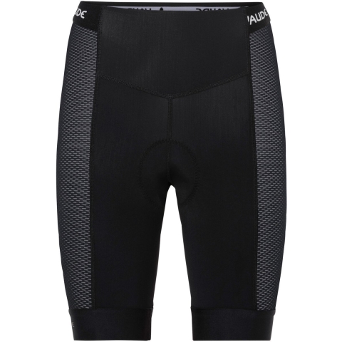 Vaude Bike Innerpants XP fietsonderbroek zwart dames, 36