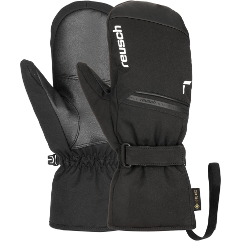 Reusch Morris GORE-TEX Mitten skiwanten zwart, 8
