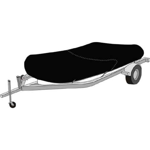 Hollex Rubberboothoes F lengte 370-420cm, breedte 200cm